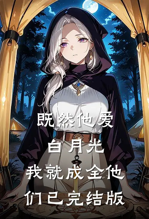 既然他爱白月光，我就成全他们已完结版