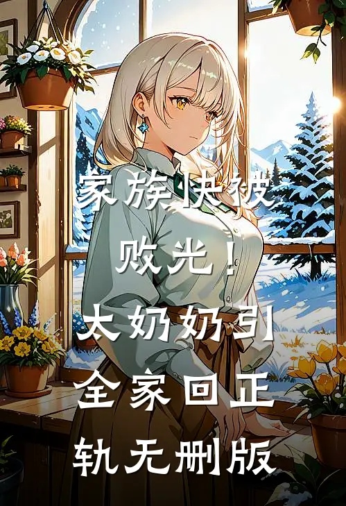 家族快被败光！太奶奶引全家回正轨无删版