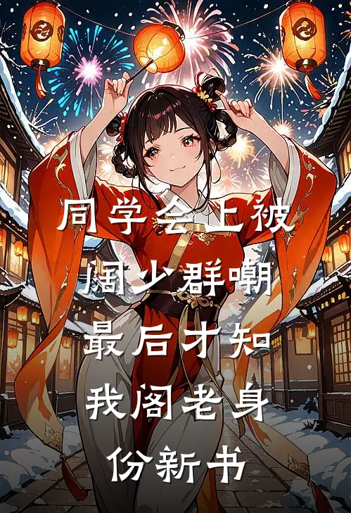 同学会上被阔少群嘲，最后才知我阁老身份新书