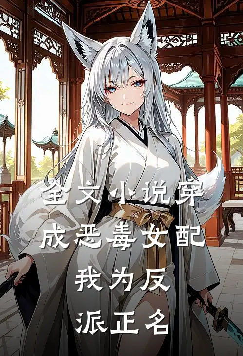 全文小说穿成恶毒女配，我为反派正名