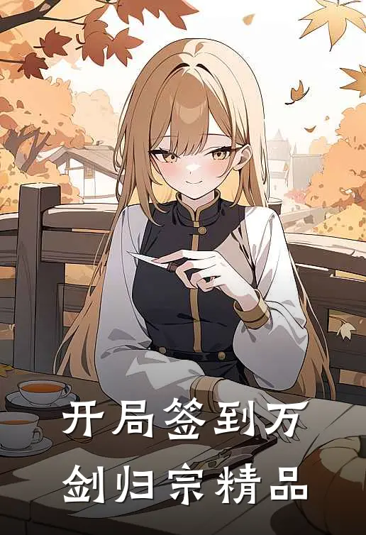 开局签到万剑归宗精品