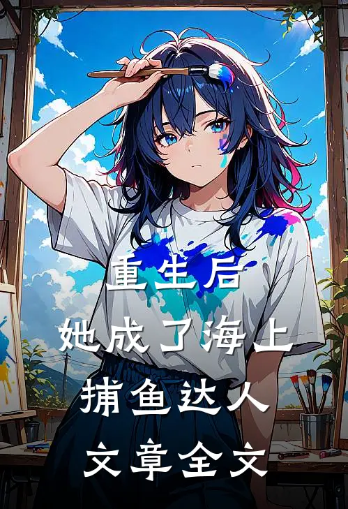 重生后,她成了海上捕鱼达人文章全文免费阅读