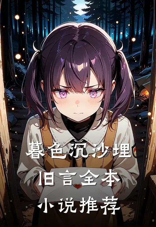 暮色沉沙埋旧言全本小说推荐