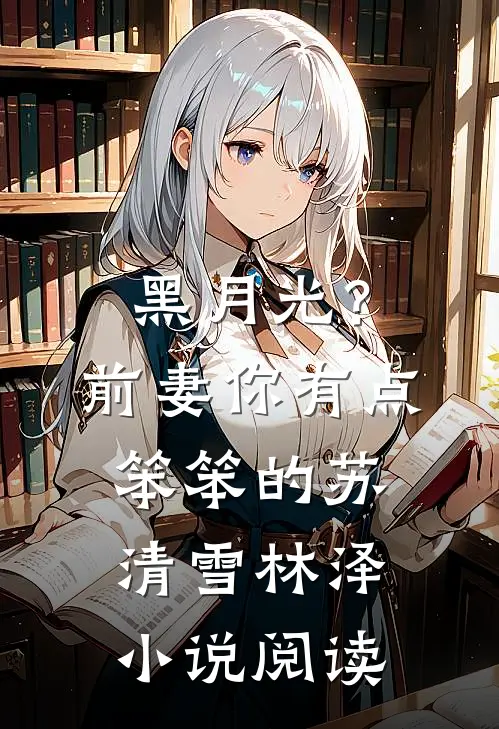 黑月光？前妻你有点笨笨的苏清雪林泽小说阅读