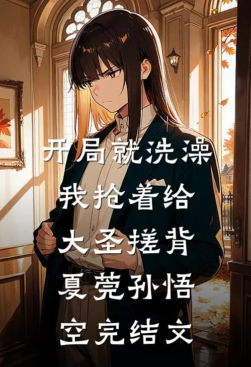 开局就洗澡，我抢着给大圣搓背夏莞孙悟空完结文
