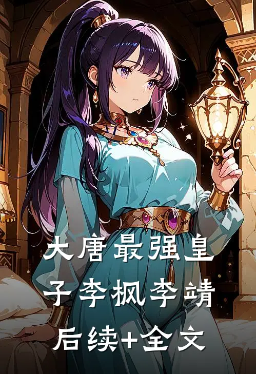 大唐最强皇子李枫李靖后续+全文