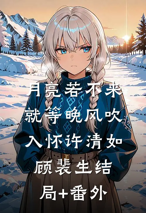 月亮若不来，就等晚风吹入怀许清如顾裴生结局+番外