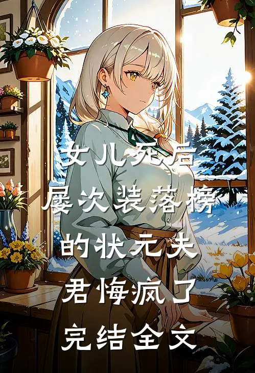 女儿死后，屡次装落榜的状元夫君悔疯了完结全文