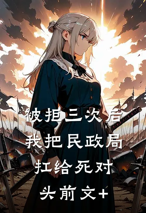 被拒三次后，我把民政局扛给死对头前文+