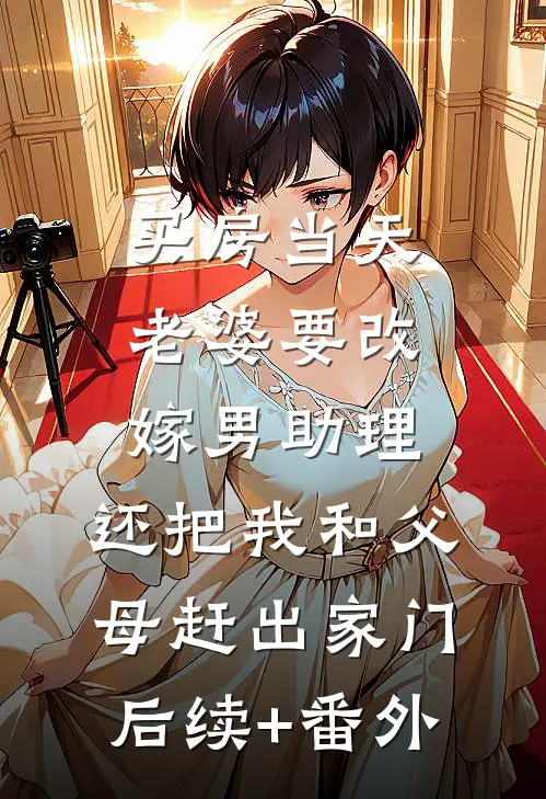 买房当天，老婆要改嫁男助理，还把我和父母赶出家门后续+番外