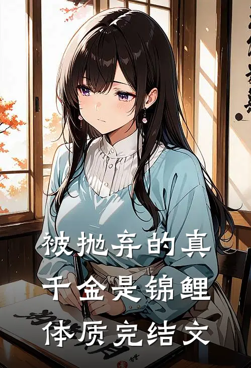 被抛弃的真千金是锦鲤体质完结文