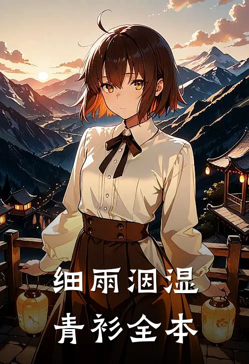 细雨洇湿青衫全本