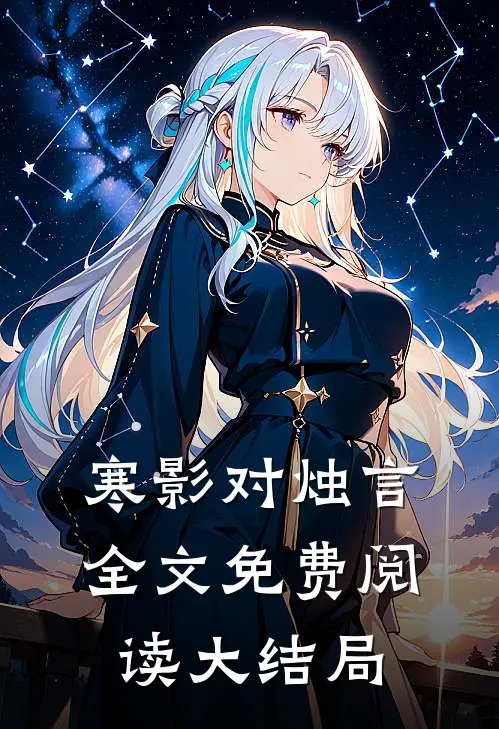 寒影对烛言全文免费阅读大结局