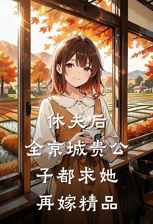 休夫后，全京城贵公子都求她再嫁精品