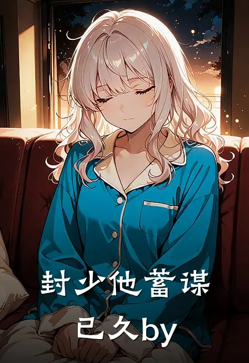 封少他蓄谋已久by