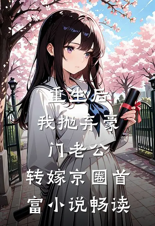 重生后，我抛弃豪门老公，转嫁京圈首富小说畅读