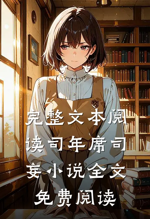 完整文本阅读司年席司妄小说全文免费阅读