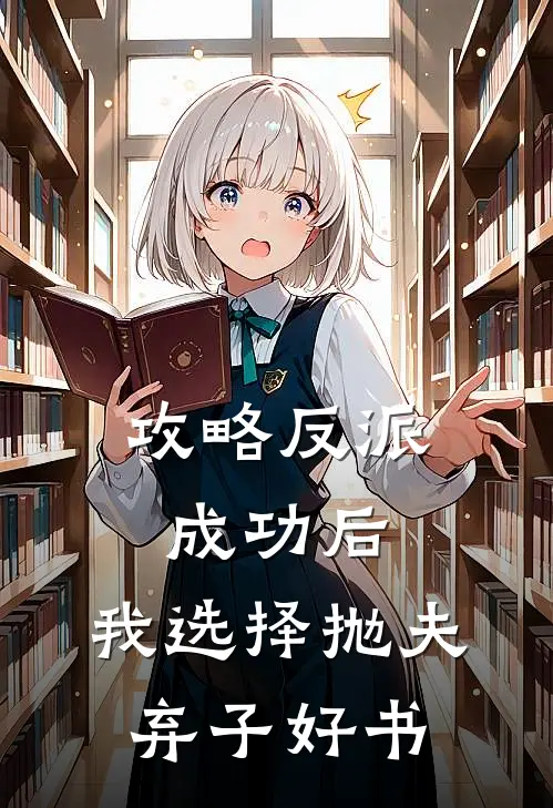 攻略反派成功后，我选择抛夫弃子好书
