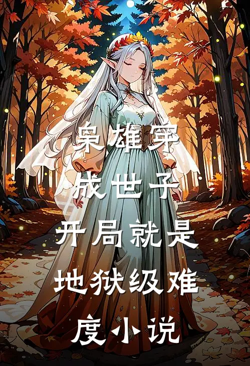 枭雄穿成世子：开局就是地狱级难度小说