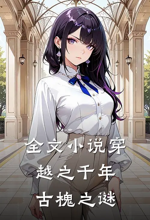 全文穿越之千年古槐之谜免费阅读