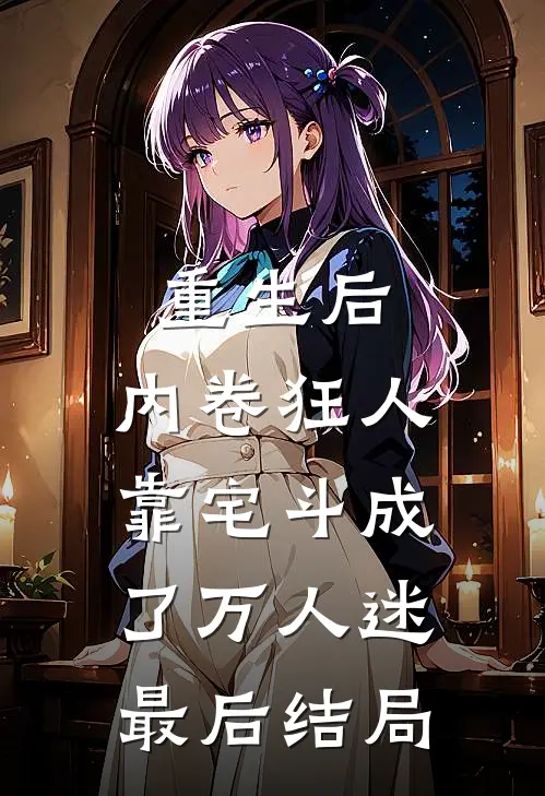 重生后，内卷狂人靠宅斗成了万人迷最后结局