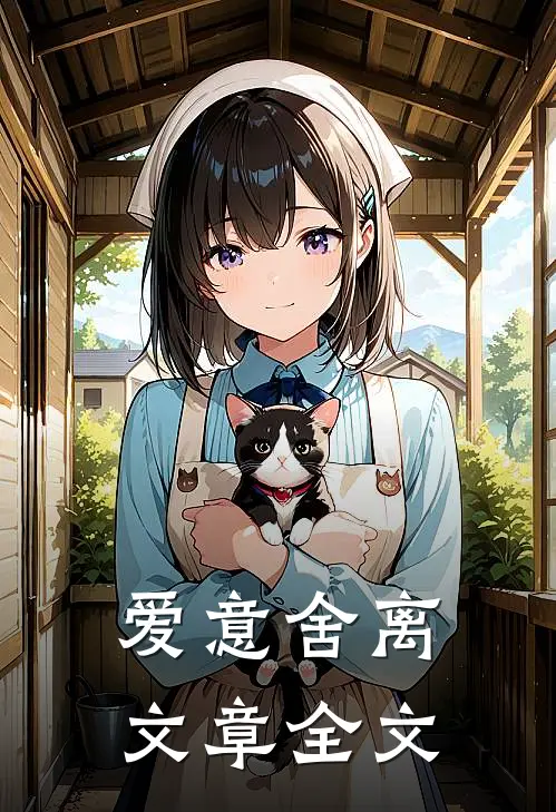 爱意舍离文章全文