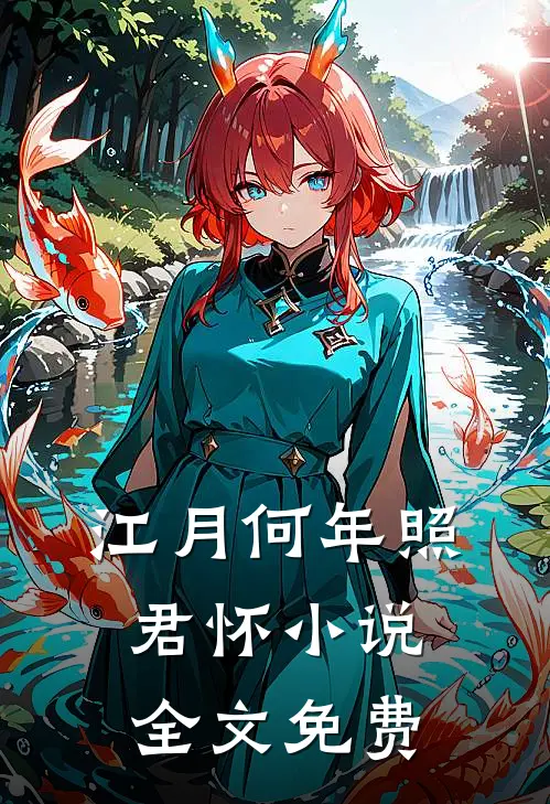 江月何年照君怀小说全文免费