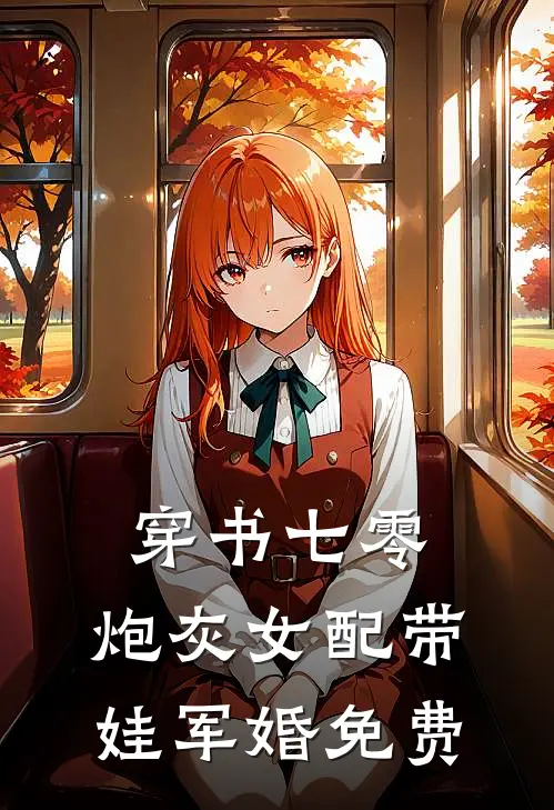 穿书七零，炮灰女配带娃军婚免费