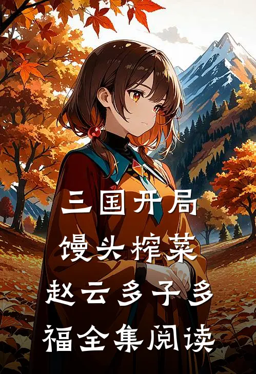 三国开局馒头榨菜，赵云多子多福全集阅读