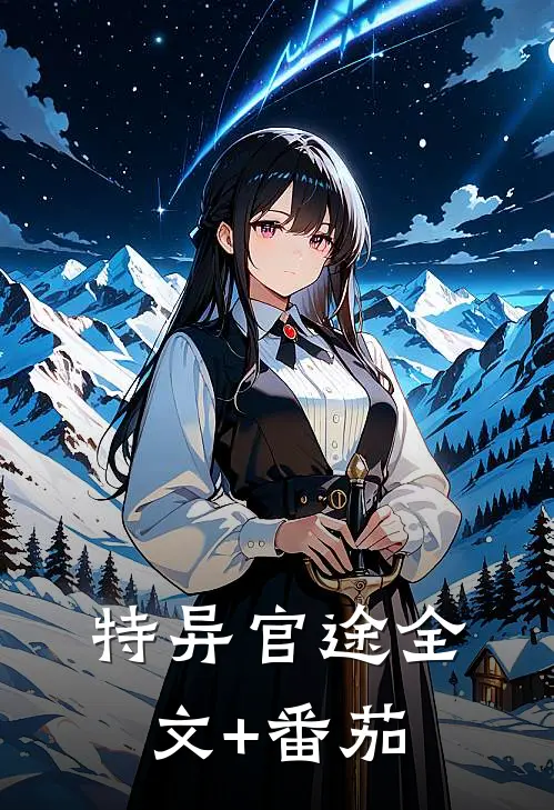 特异官途全文+番茄