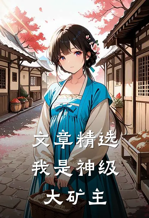 文章精选我是神级大矿主