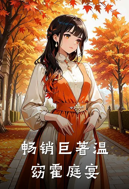 畅销巨著温窈霍庭宴