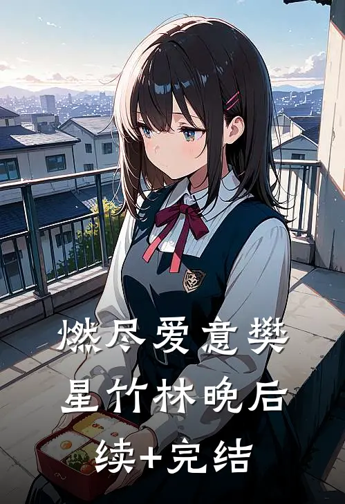 燃尽爱意樊星竹林晚后续+完结
