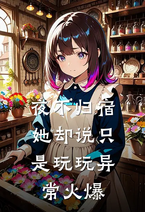 夜不归宿，她却说只是玩玩异常火爆