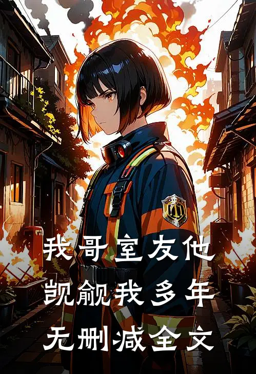 我哥室友他觊觎我多年无删减全文