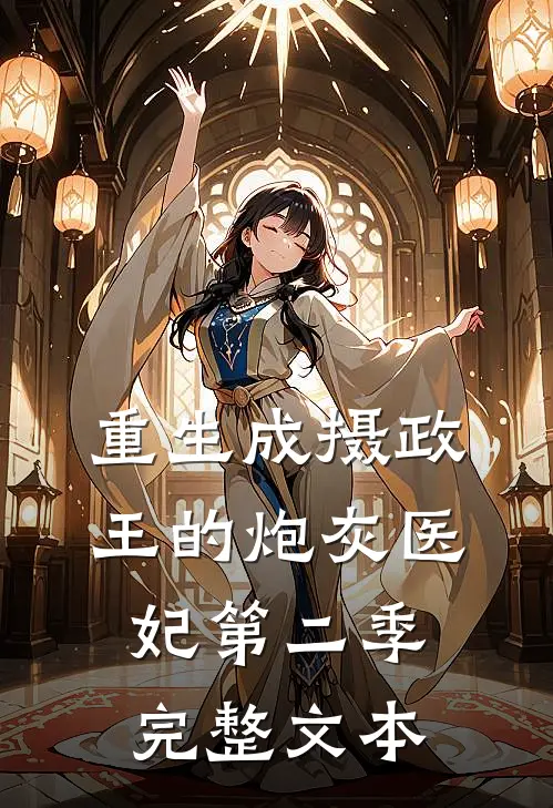 重生成摄政王的炮灰医妃第二季完整文本