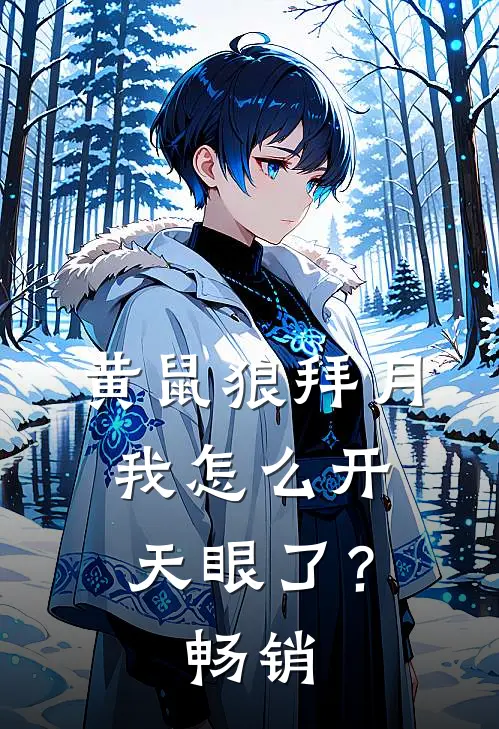 黄鼠狼拜月，我怎么开天眼了？畅销