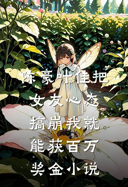 陈豪叶佳把女友心态搞崩我就能获百万奖金小说