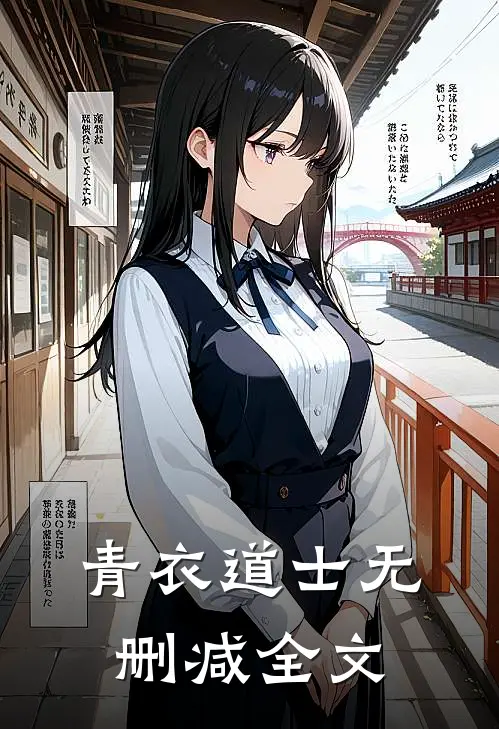 青衣道士无删减全文