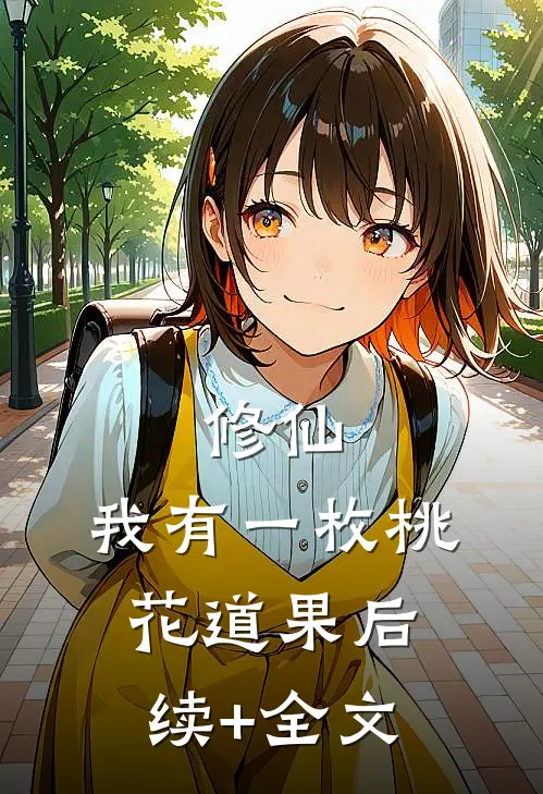 修仙：我有一枚桃花道果后续+全文