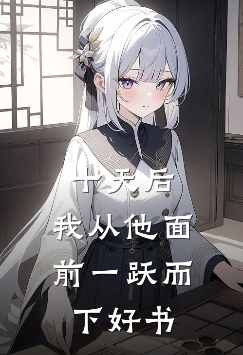 十天后，我从他面前一跃而下好书