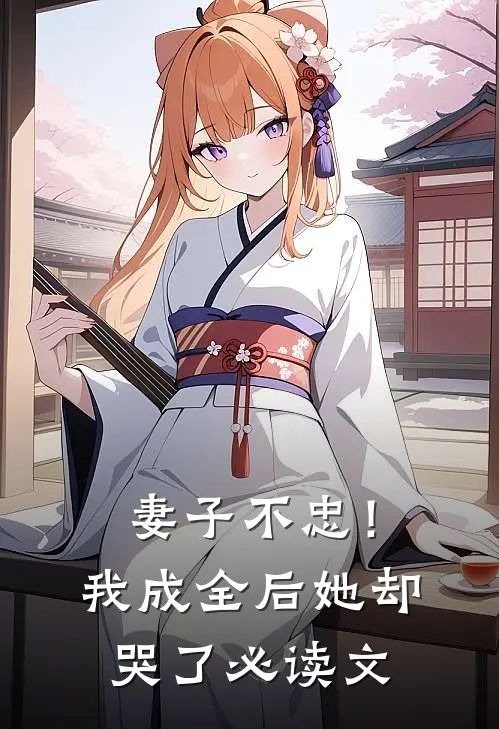 妻子不忠！我成全后她却哭了必读文