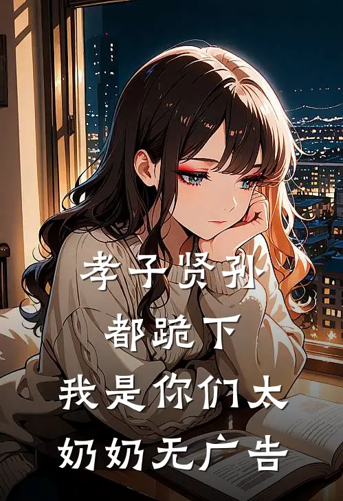 孝子贤孙都跪下，我是你们太奶奶无广告
