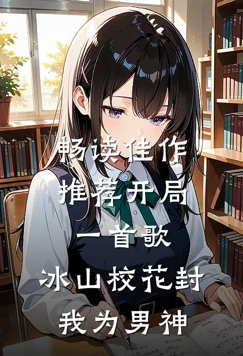 畅读佳作推荐开局一首歌，冰山校花封我为男神