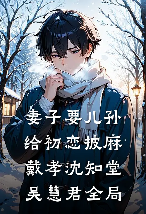 妻子要儿孙给初恋披麻戴孝沈知堂吴慧君全局