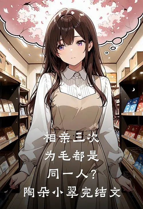 相亲三次，为毛都是同一人？陶朵小翠完结文