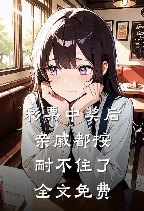 彩票中奖后亲戚都按耐不住了全文免费