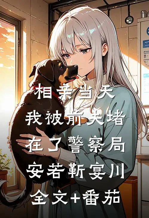 相亲当天，我被前夫堵在了警察局安若靳宴川全文+番茄