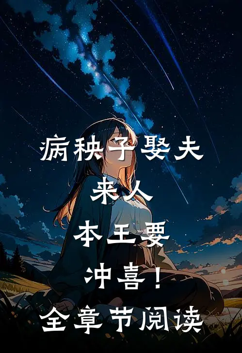 病秧子娶夫：来人，本王要冲喜！全章节阅读