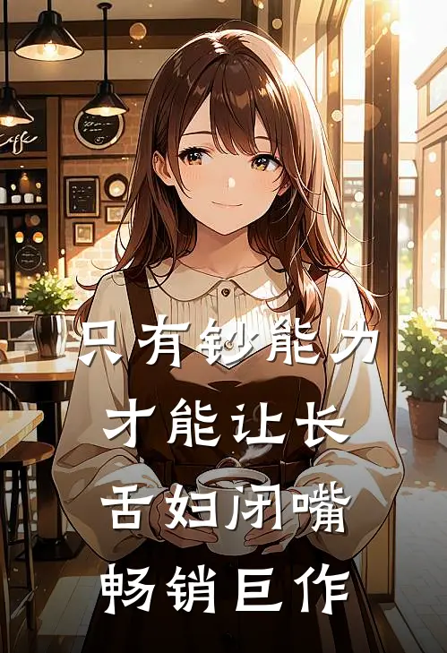 只有钞能力，才能让长舌妇闭嘴畅销巨作